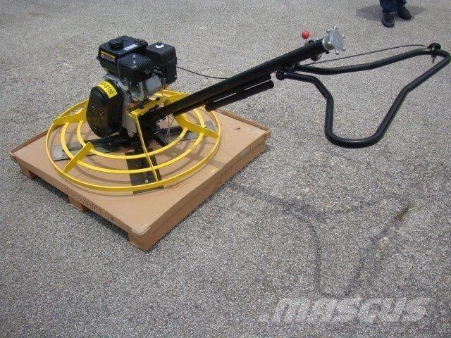 Cormac CS100 Gladilci betona - helikopterji