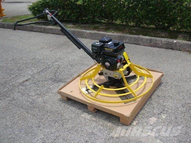 Cormac CS100 Gladilci betona - helikopterji
