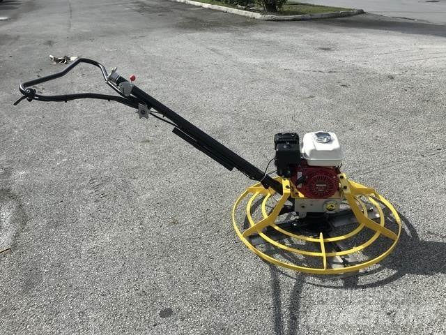 Cormac CS100H Gladilci betona - helikopterji