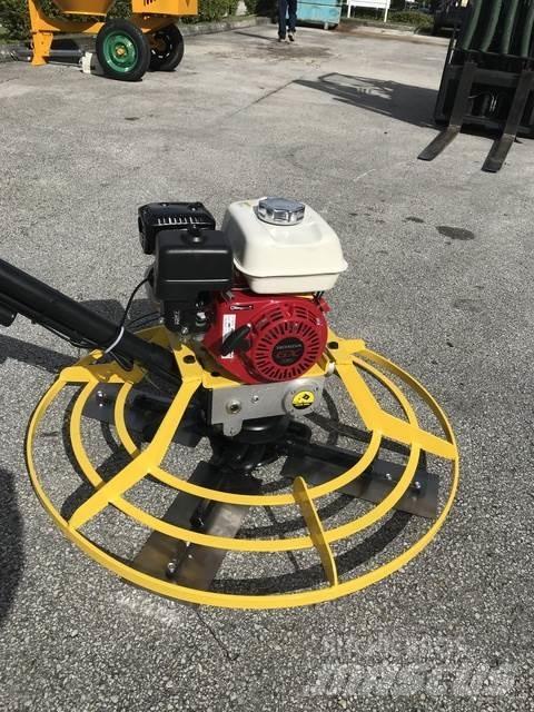 Cormac CS100H Gladilci betona - helikopterji