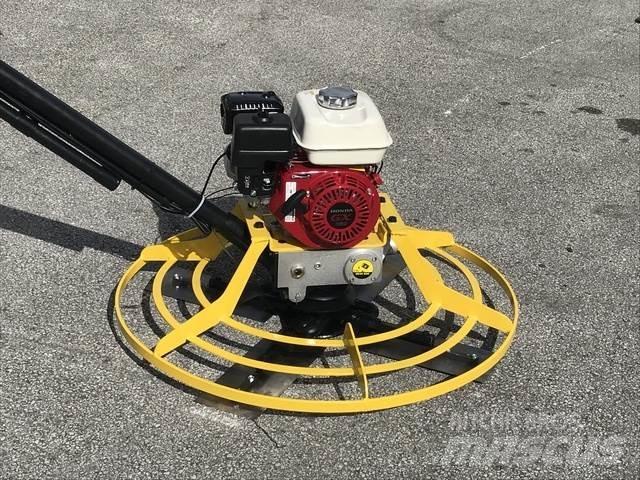 Cormac CS100H Gladilci betona - helikopterji