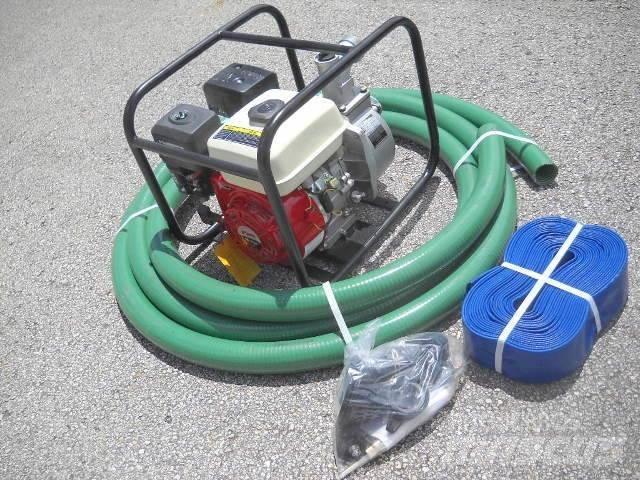 Cormac WB20CX Vodne črpalke