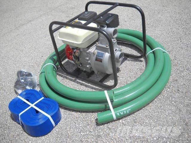 Cormac WB20CX Vodne črpalke