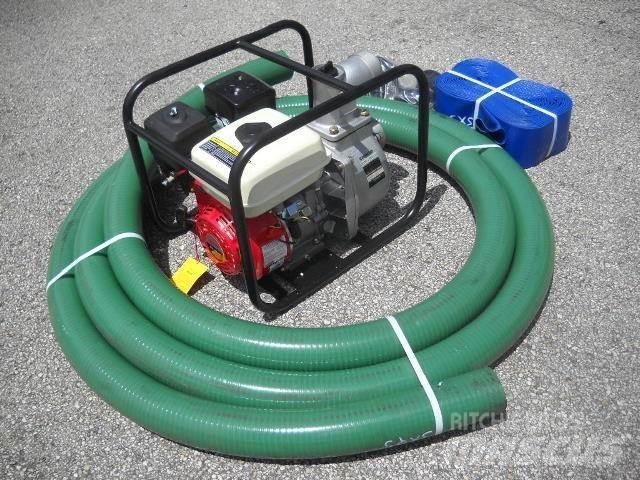 Cormac WB30CX Vodne črpalke