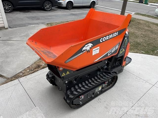 Cormidi C85 Ne cestni demperji