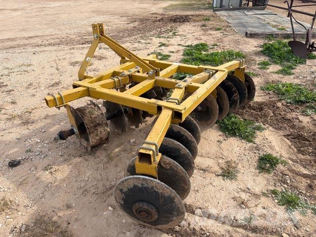  County Line Ostali priključki in naprave za pripravo tal