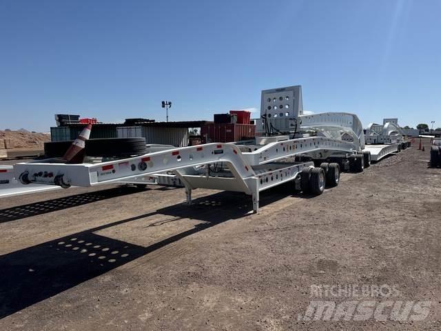 Cozad 10/Axle Nizki nakladalci