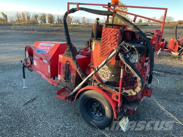 Crafco SS125DC Gradbeništvo - drugo