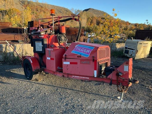 Crafco SS125DC Gradbeništvo - drugo