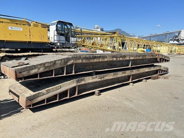  Crane Ramp Rezervni deli in oprema za dvigala