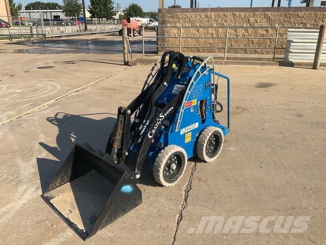  Cratos Sherpa Skid steer mini nakladalci