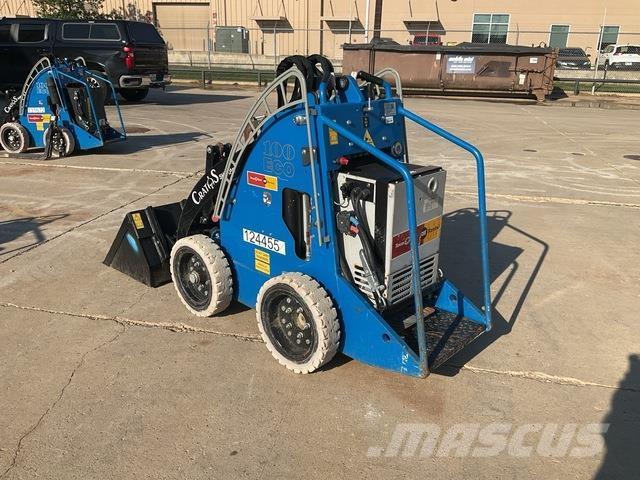  Cratos Sherpa Skid steer mini nakladalci
