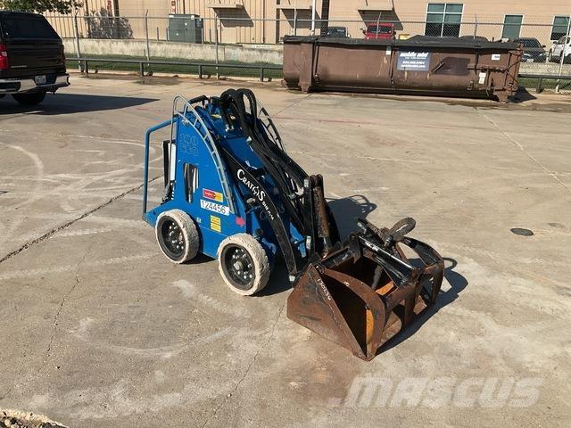  Cratos Sherpa Skid steer mini nakladalci
