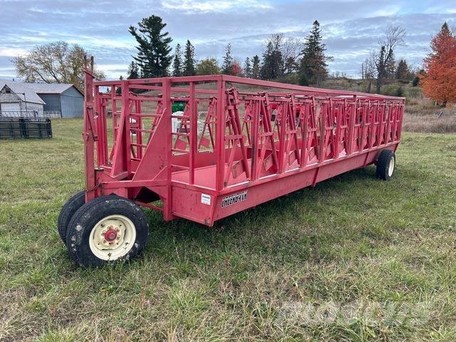  Creekbank Samonakladalke