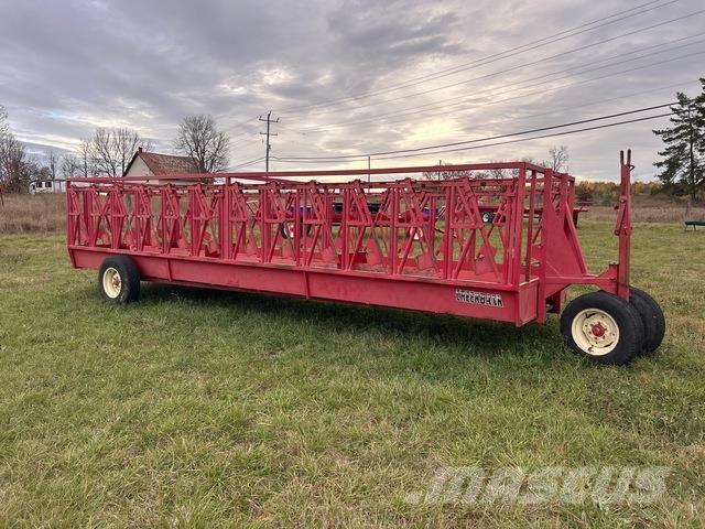  Creekbank Samonakladalke