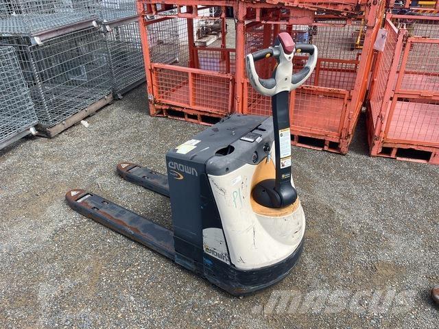 Crown WP3020 Paletizerji