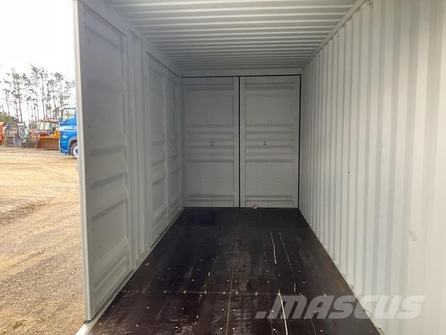  CTN 40HQ Kontejnerji za skladiščenje