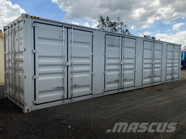  CTN 40HQ Kontejnerji za skladiščenje
