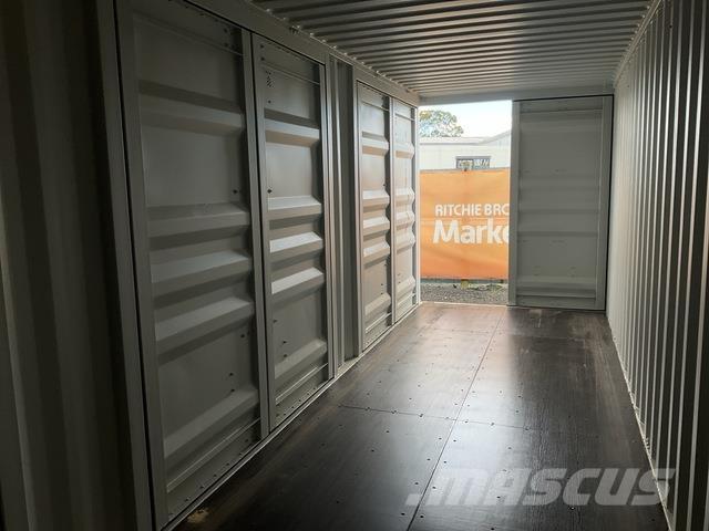  CTN 40HQ Kontejnerji za skladiščenje