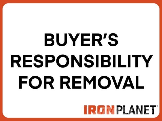  CTN 40HQ Kontejnerji za skladiščenje