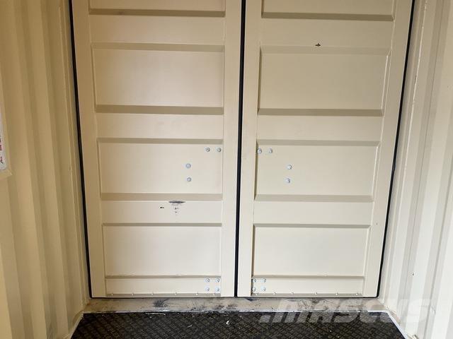  CTTN-10 Kontejnerji za skladiščenje