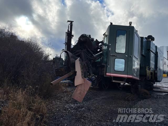 Cubex QXR 1320 Terenske vrtalne naprave