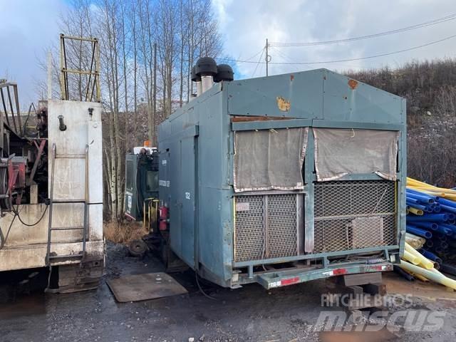 Cubex QXR 1320 Terenske vrtalne naprave