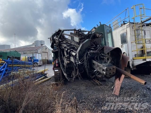 Cubex QXR 1320 Terenske vrtalne naprave
