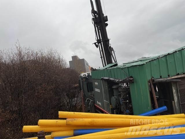 Cubex QXR 920 Terenske vrtalne naprave