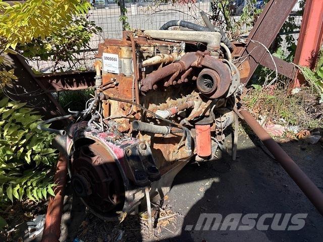 Cummins  Motorji