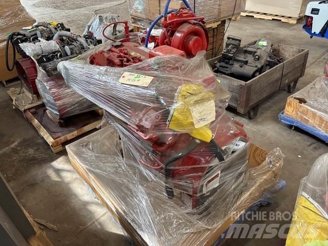 Cummins B6.7 Motorji