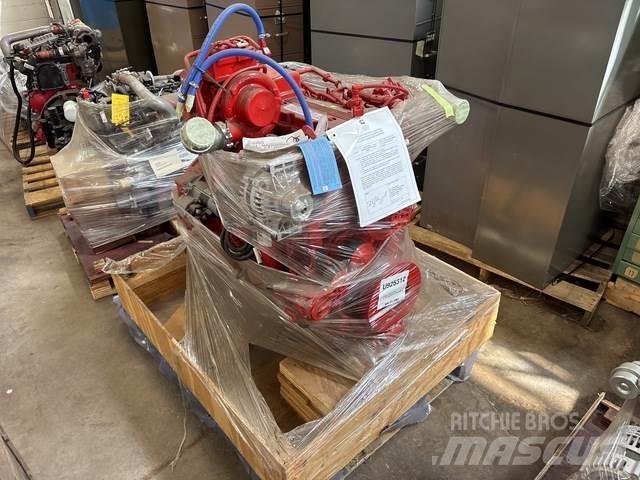 Cummins B6.7 Motorji