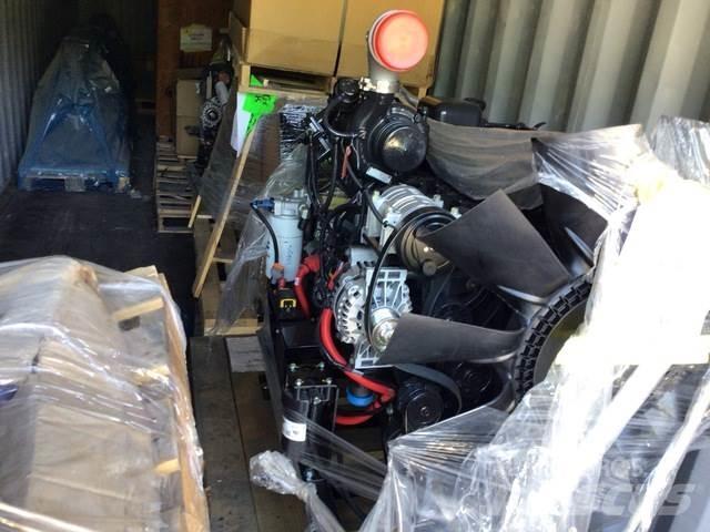 Cummins L9 Motorji