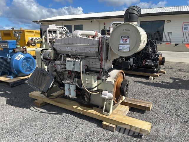 Cummins N855-M Motorji
