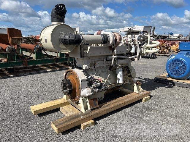Cummins N855-M Motorji