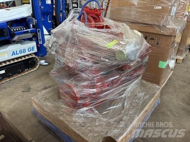 Cummins QSB6.7 Motorji