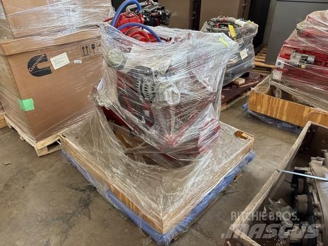 Cummins QSB6.7 Motorji