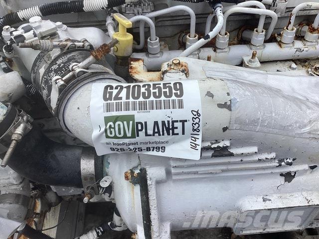 Cummins QSB6.7 Ladijski motorji