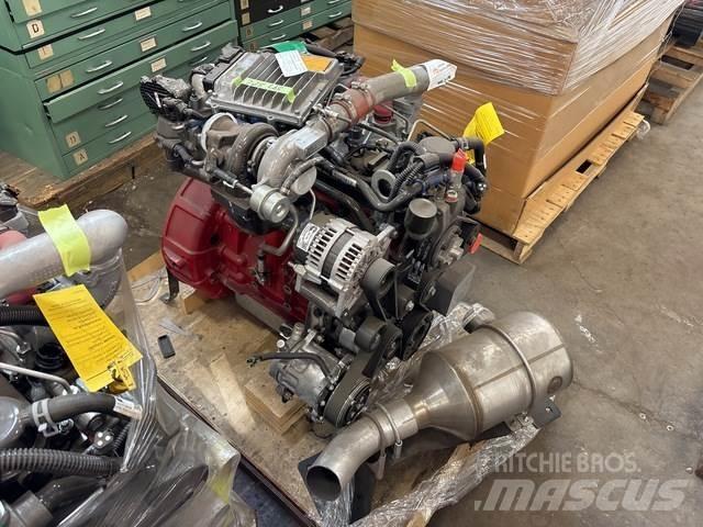 Cummins QSF2.8 Motorji