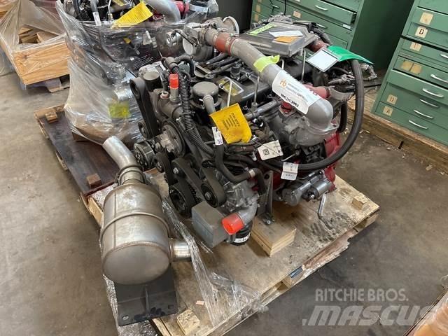 Cummins QSF2.8 Motorji