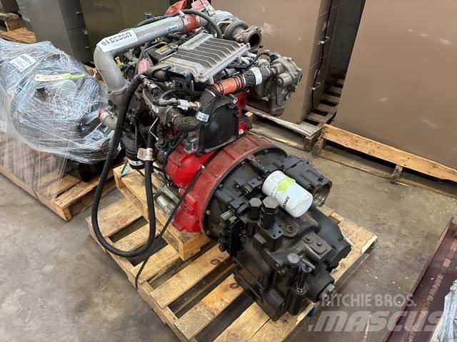 Cummins QSF2.8 Motorji