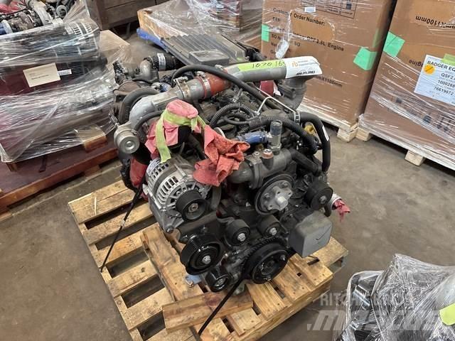 Cummins QSF2.8 Motorji