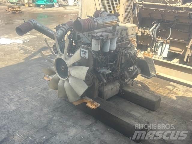 Cummins QSM11 Motorji