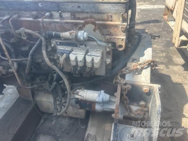 Cummins QSM11 Motorji