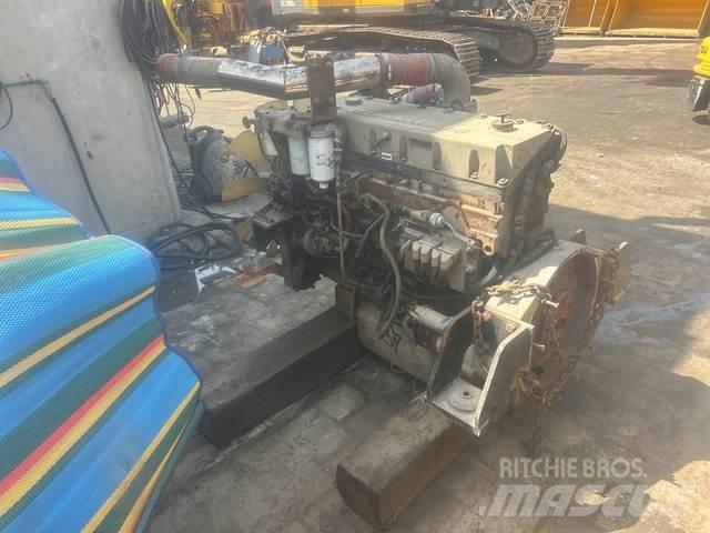 Cummins QSM11 Motorji