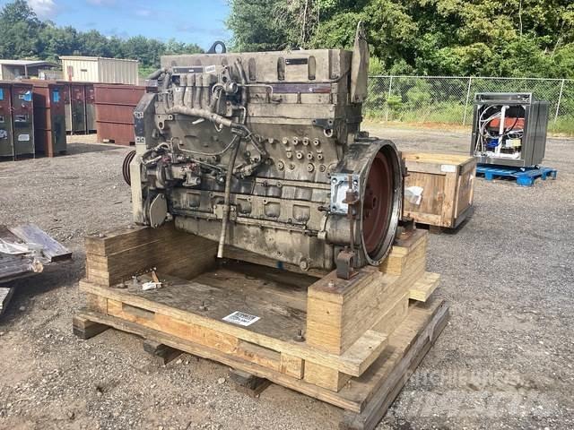 Cummins QSM11 Ladijski motorji