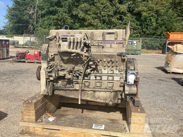 Cummins QSM11 Ladijski motorji