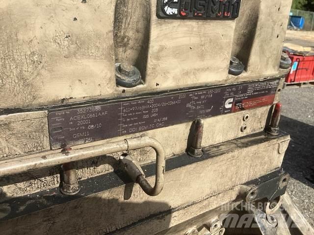 Cummins QSM11 Ladijski motorji
