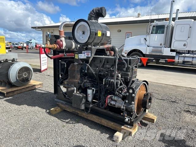 Cummins QSM11 Motorji
