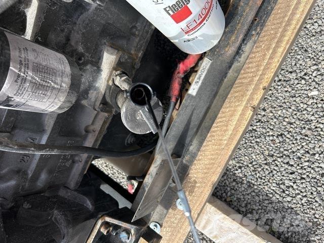 Cummins QSM11 Motorji